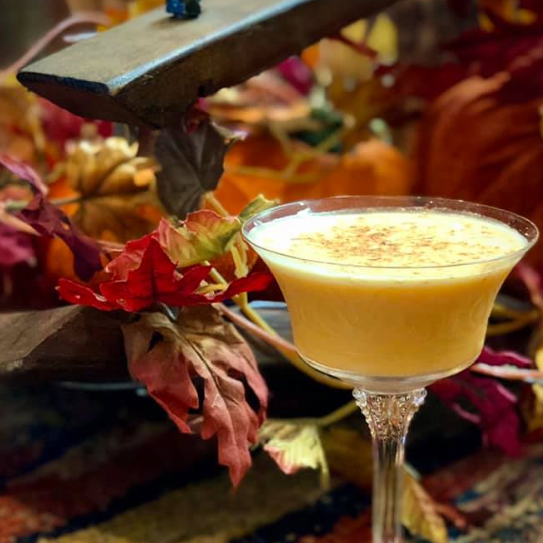 Pumpkin Cocktails Blog