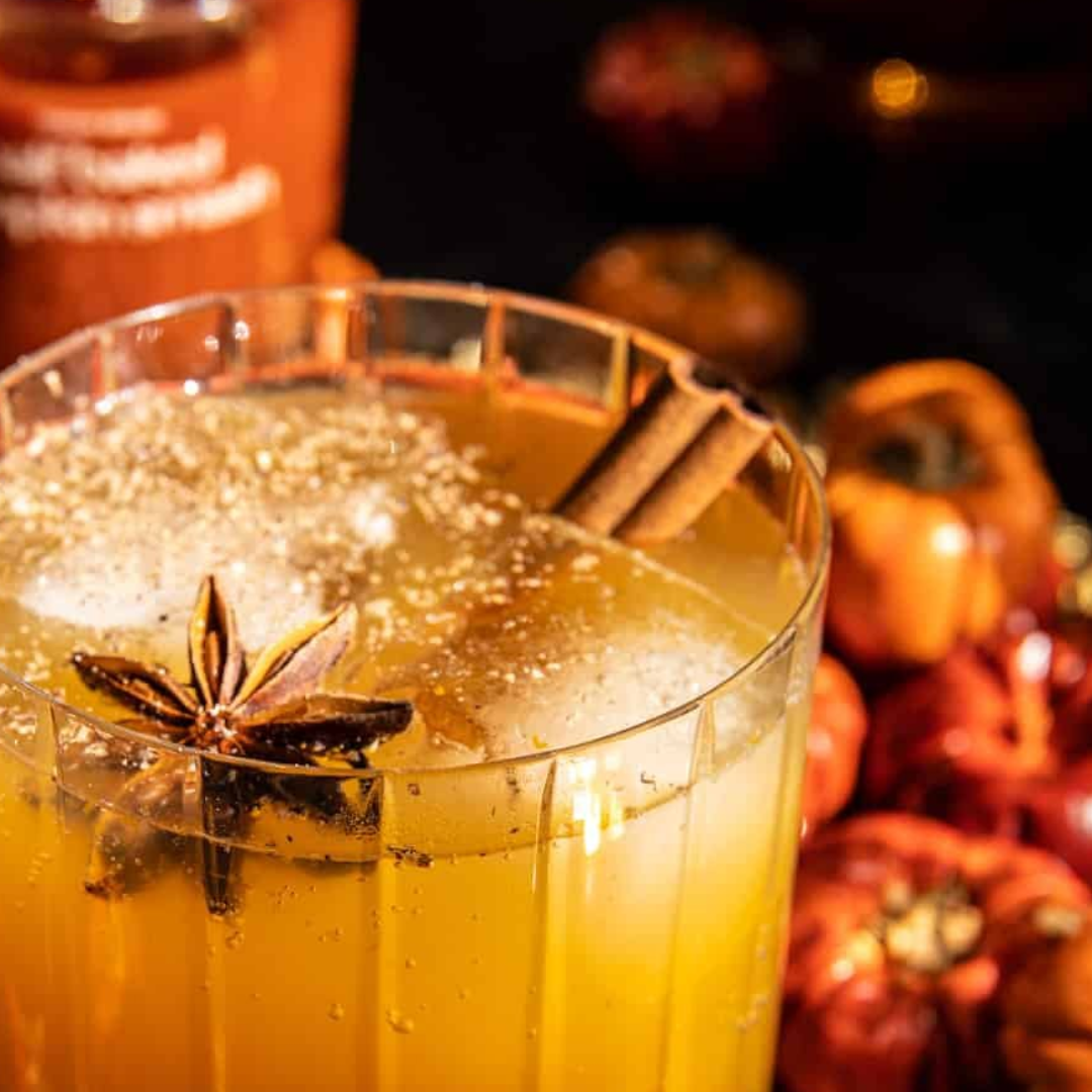 Pumpkin Cocktails Blog