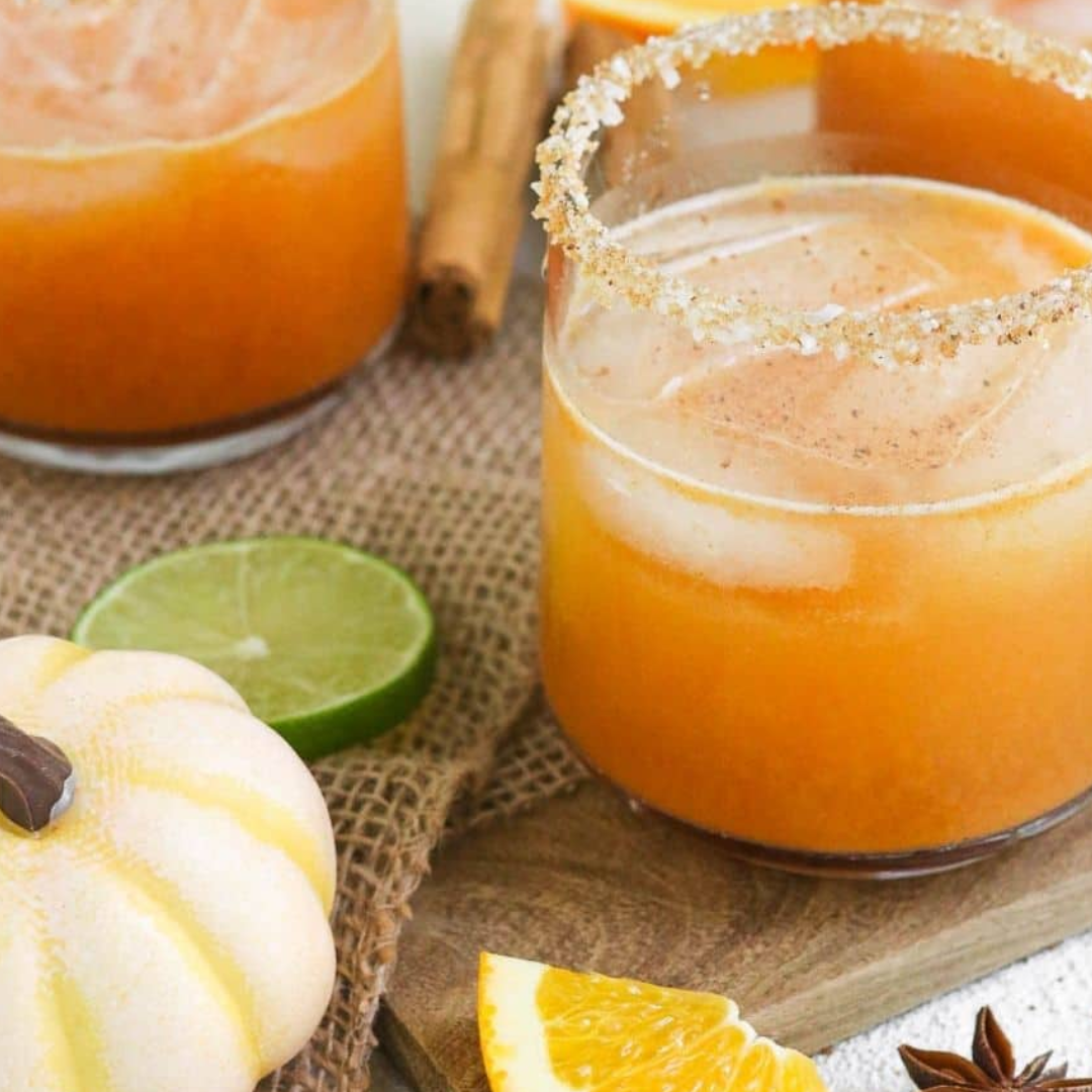 Pumpkin Cocktails Blog