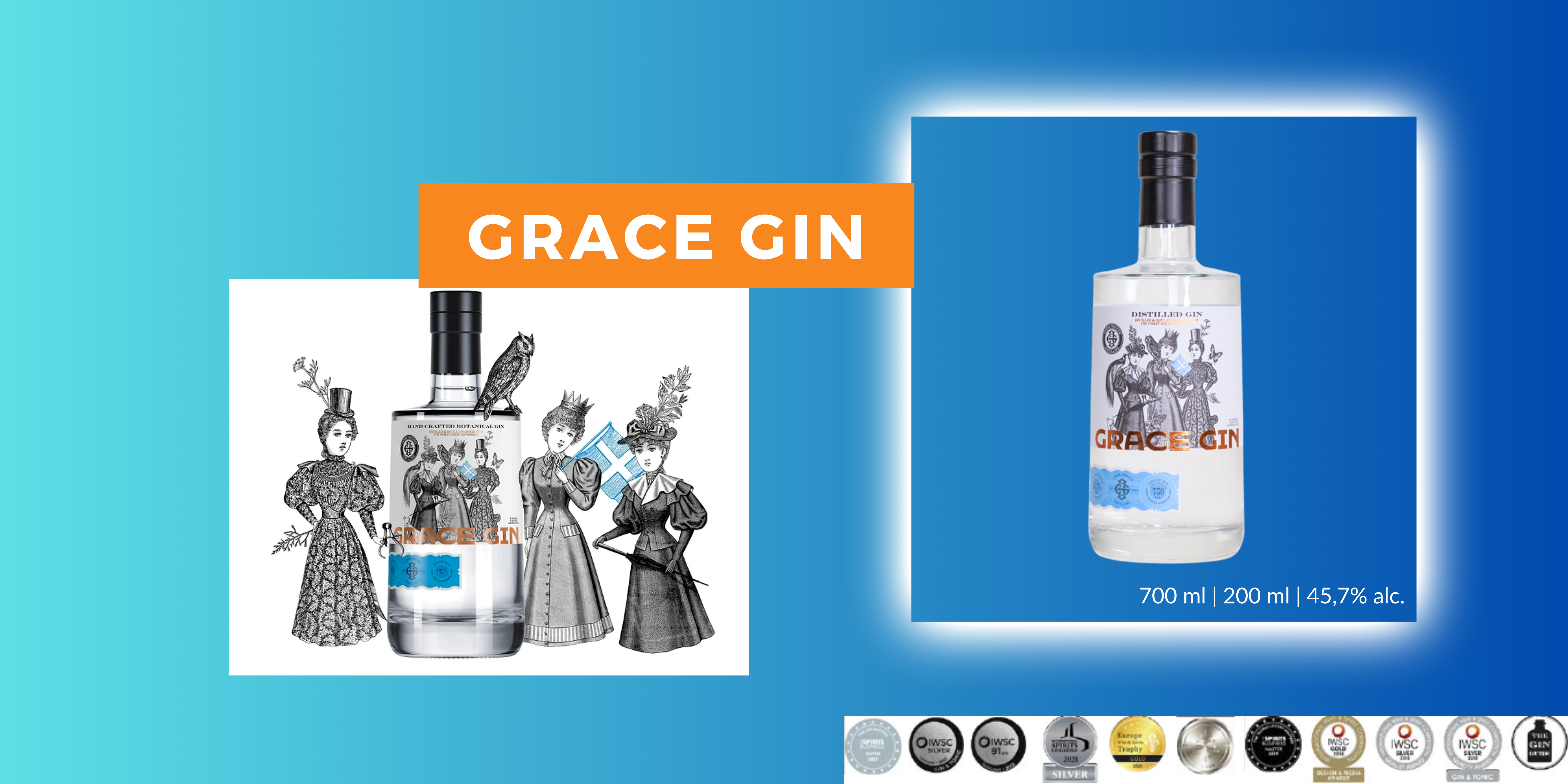 Grace Gin Blog