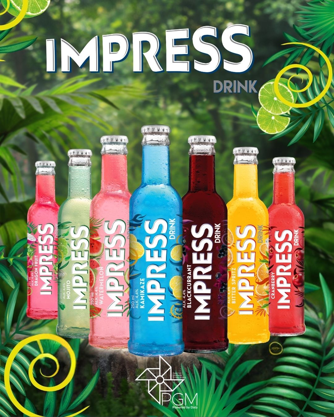 IMPRESS | RTDs